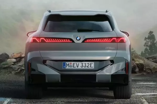 BMW X5's Split Tailgate Discontinued: What's the Real Reason?