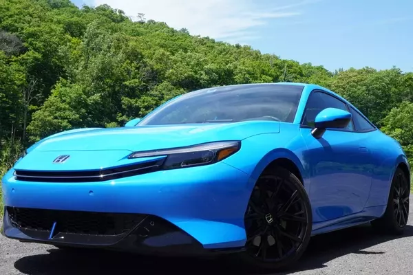 The Honda Prelude's Market Challenge: Why Competitors Outshine It