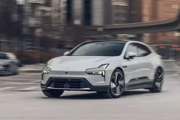 Polestar Offers Significant Discounts Amidst US Market Exit