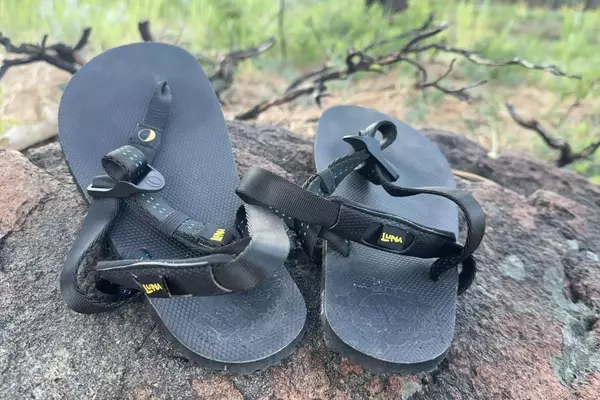 LUNA Sandals Leadville Pacer: A Comprehensive Review