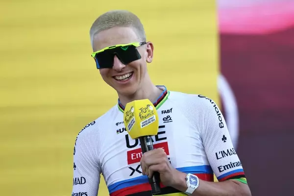 Pogacar Eyes Fifth Tour de France Victory