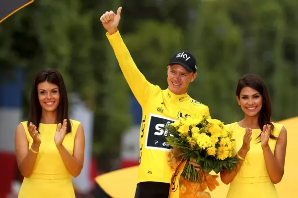 Cycling Legend Chris Froome Announces Retirement