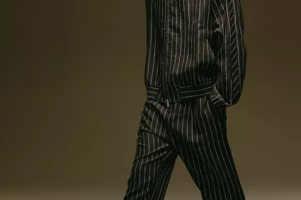 Rhude's Spring 2027 Menswear Collection: Blending Sports and Luxury Fashion