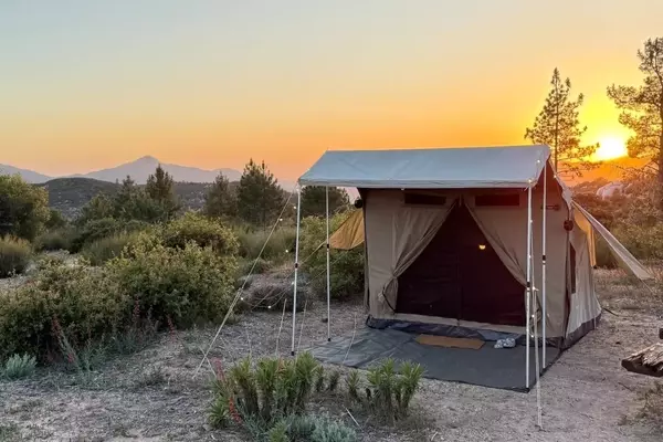 Oztent RX-5 Deluxe Tent Review: A Rugged Alternative for Car Camping