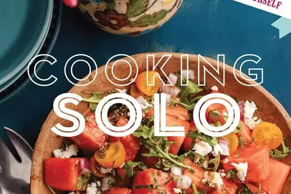 Top Cookbooks for Solo Dining Enthusiasts