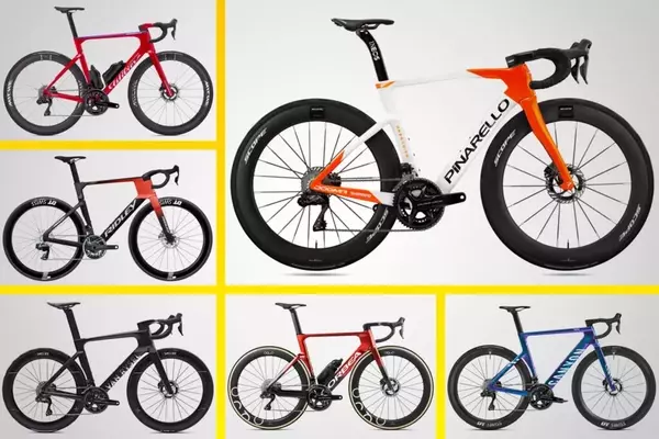 Elite Cycling Machines: Tour de France Team Replica Bikes for Enthusiasts