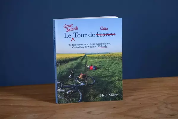 A Cyclist's Sweet Escape: "Le Great British Tour de Cake" Review