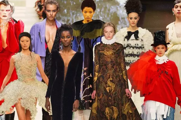 A Look Back at the Fall 2016 Couture Collections