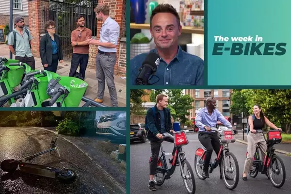 E-Bike News: Wimbledon Parking Issues, Celebrity Frustrations, Free Rides, and Safety Debates