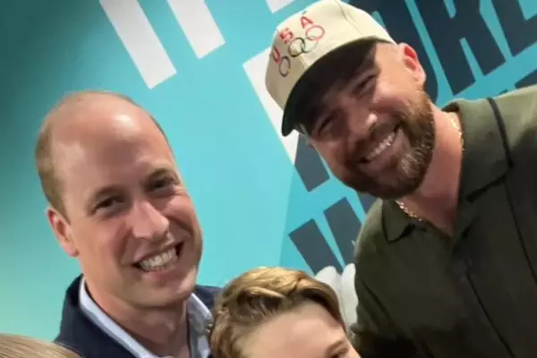 Prince William's Unexpected Podcast Appearance Ahead of Travis Kelce and Taylor Swift's Alleged Wedding