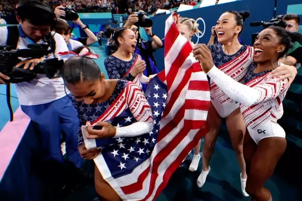 NBC Highlights 2028 Olympics and Centennial with Evocative Promos During Fourth of July Celebration