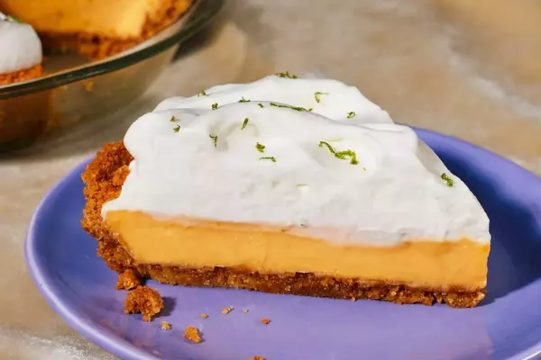 Mastering the Art of Key Lime Pie