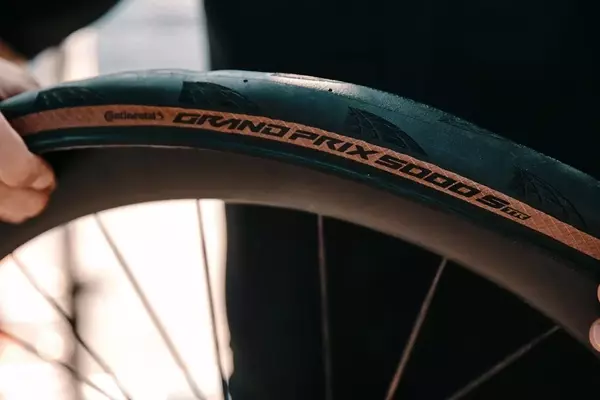 Continental GP5000 S TR Tyres Offer Up to 38% Discount