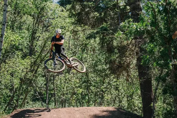 Snowbasin Resort Unveils New Mountain Bike Park