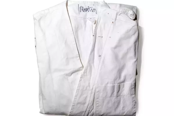 A Rare Glimpse into Martin Margiela's Personal Archives
