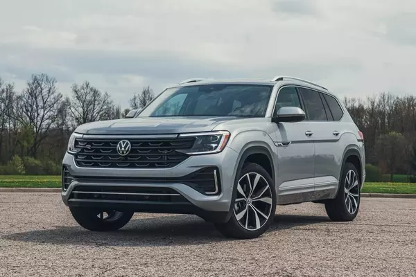 2026 Volkswagen Atlas: A Comprehensive Review Before its Next Generation