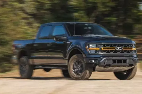Roush Unleashes Limited Red Edition Supercharger for Ford F-150