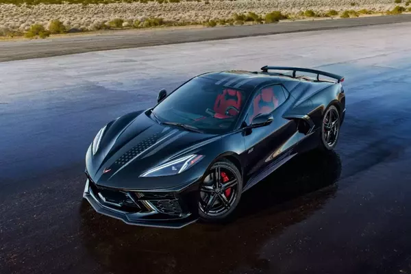 Chevrolet Unveils Stars and Steel Editions for Corvette, Colorado, and Silverado