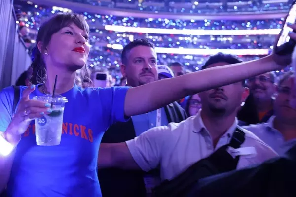 Taylor Swift's Unrequited Love Affair with New York City