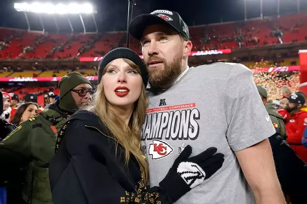 Pop Superstar Taylor Swift and NFL Star Travis Kelce to Wed in New York