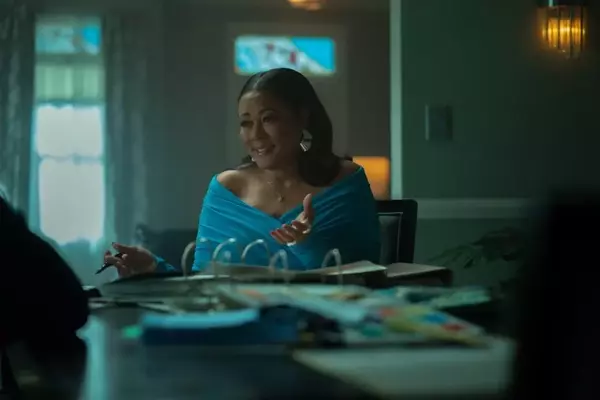 Lela Rochon Reflects on 'The Chi' Finale, Embraces Nostalgia, and Advocates for Women-Led Narratives