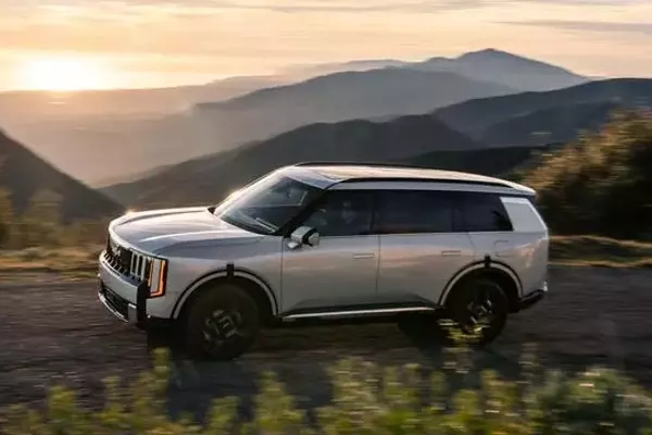 Choosing the Optimal Trim for the 2027 Kia Telluride Hybrid