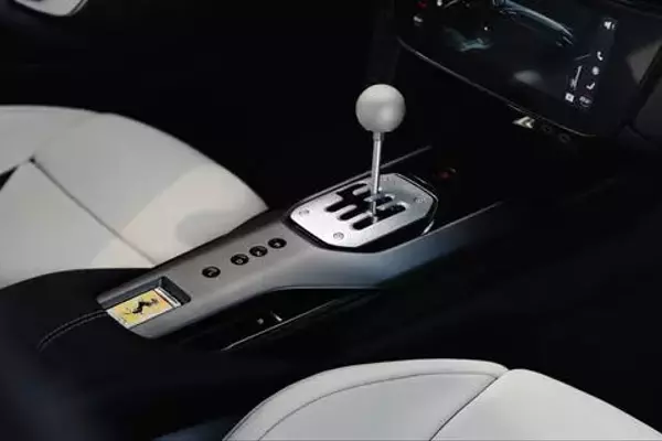 Ferrari Introduces 12Cilindri Manuale: A New Era of Driving Engagement