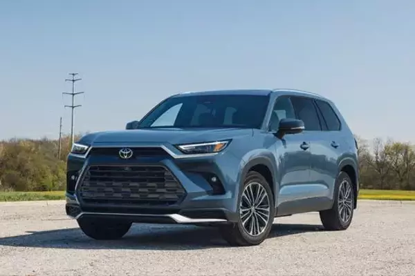 Choosing the Optimal 2026 Toyota Grand Highlander Hybrid Trim