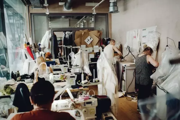 Michael Stewart's Standing Ground to Debut at Paris Haute Couture