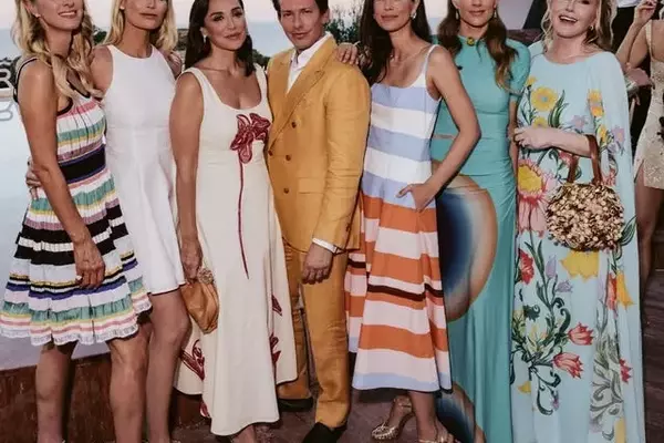 Aquazzura's Riviera Celebration: A New Collection Unveiled with Net-a-Porter