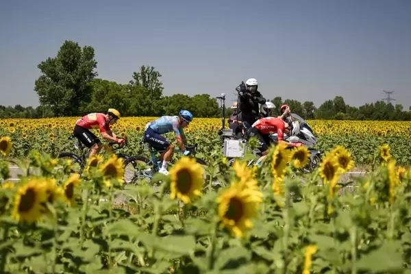Tour de France Confronts Climate Change: EF Education-EasyPost Boss Urges Environmental Responsibility in Cycling