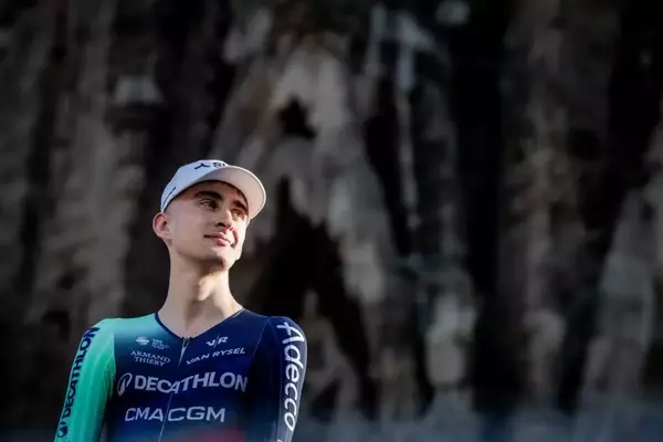 The Daring Debut: Paul Seixas's Tour de France Challenge at 19