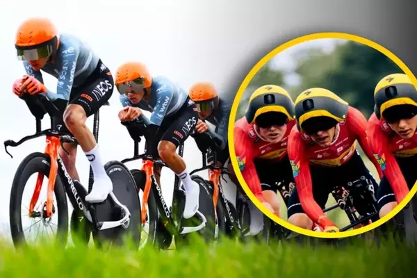 Tour de France Team Time Trial: A New Era Unfolds in Barcelona