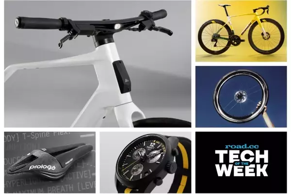 Revolutionary Cycling Tech: Enhanced Safety, High-Performance Gear, and Luxury Timepieces