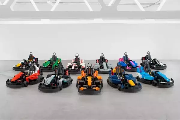 Lego and F1 Strengthen Partnership with Expanded Driver's Parade at Silverstone
