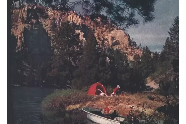 Unforgettable Aquatic Adventures: The Timeless Allure of Boat Camping