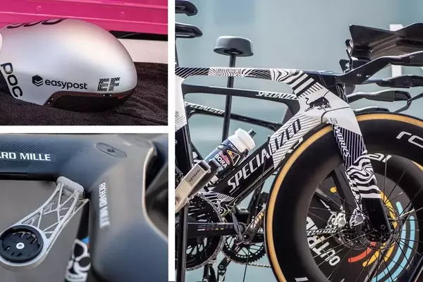 Tour de France Grand Depart Tech Insights