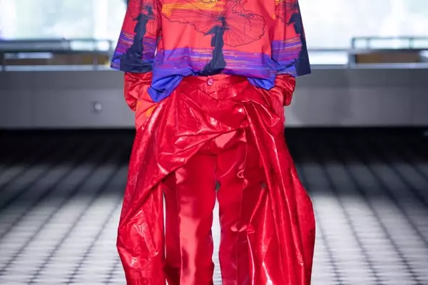 Orange Culture's Spring 2027 Collection: A Vibrant Homage to Makoko