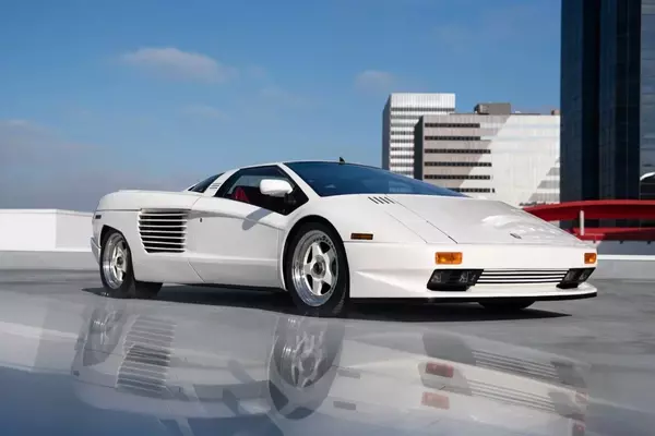 The Unique Cizeta-Moroder V16T: A Supercar Legend's Journey
