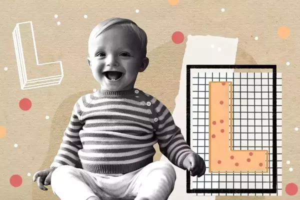 Exploring Popular Baby Names Beginning with 'L'