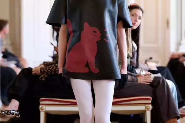 Andrej Gronau's Spring 2027 Collection: A Fusion of Concept and Wearability
