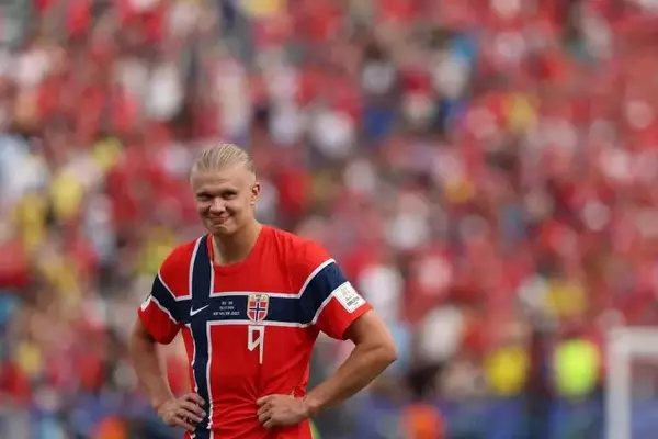 Haaland's Historic Feat: Norway Advances in World Cup