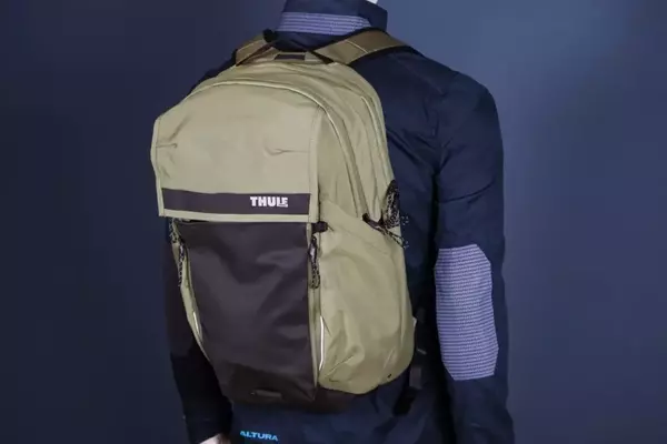 Thule Paramount Commuter Rucksack 27L: A Comprehensive Review