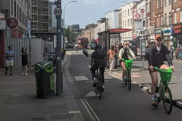 Disability Advocates Challenge 'Floating' Bus Stop Safety Amidst Tour de France Developments