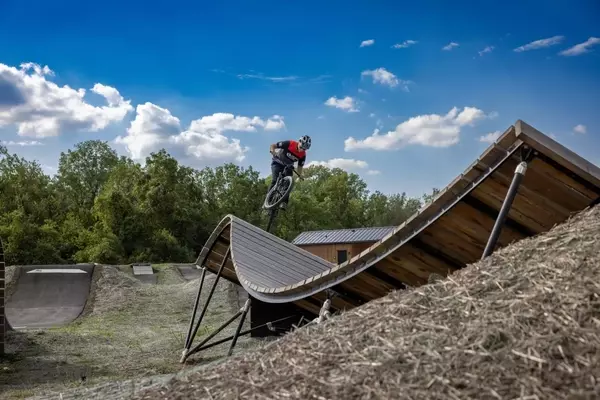 Joplin's MOmentum Bike Park: A Post-Disaster Rebirth and Recreational Haven