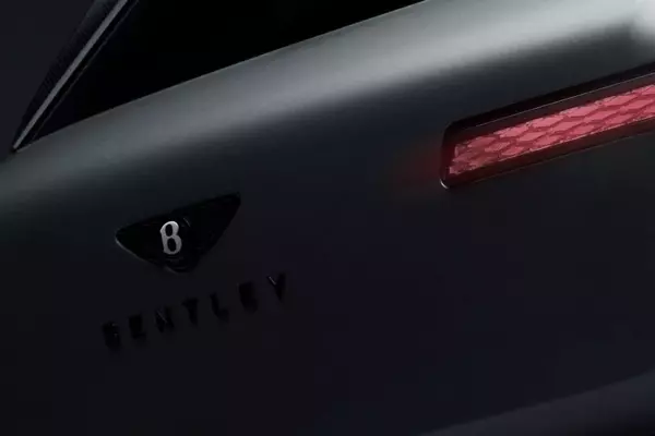 Bentley Unveils First Electric SUV: The Torcal