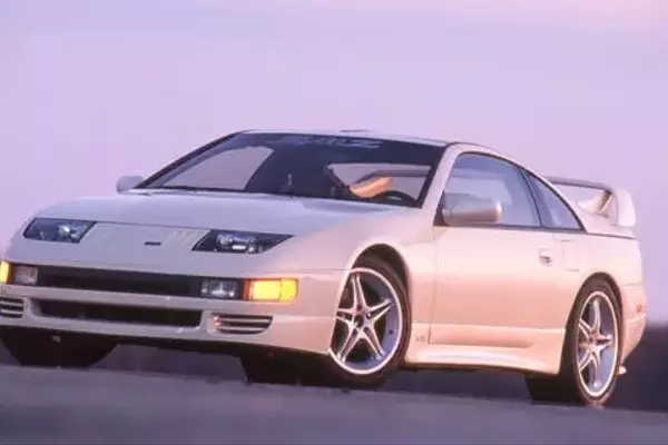 The Enhanced Nissan 300ZX Stillen SMZ Experience
