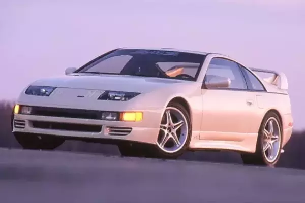 The Enhanced Legend: Stillen SMZ 300ZX