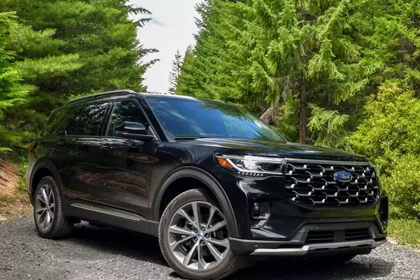 Ford Recalls 66,000 Hybrid SUVs Due to Pedestrian Alert System Failure