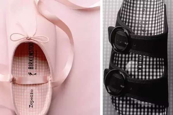 Birkenstock 1774 and Repetto Unveil Ballet-Inspired Footwear Collection